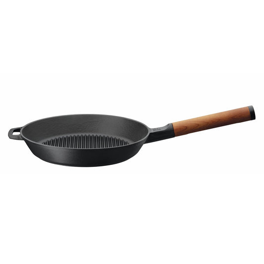 Fiskars Norden Grillpfanne Gusseien 26cm