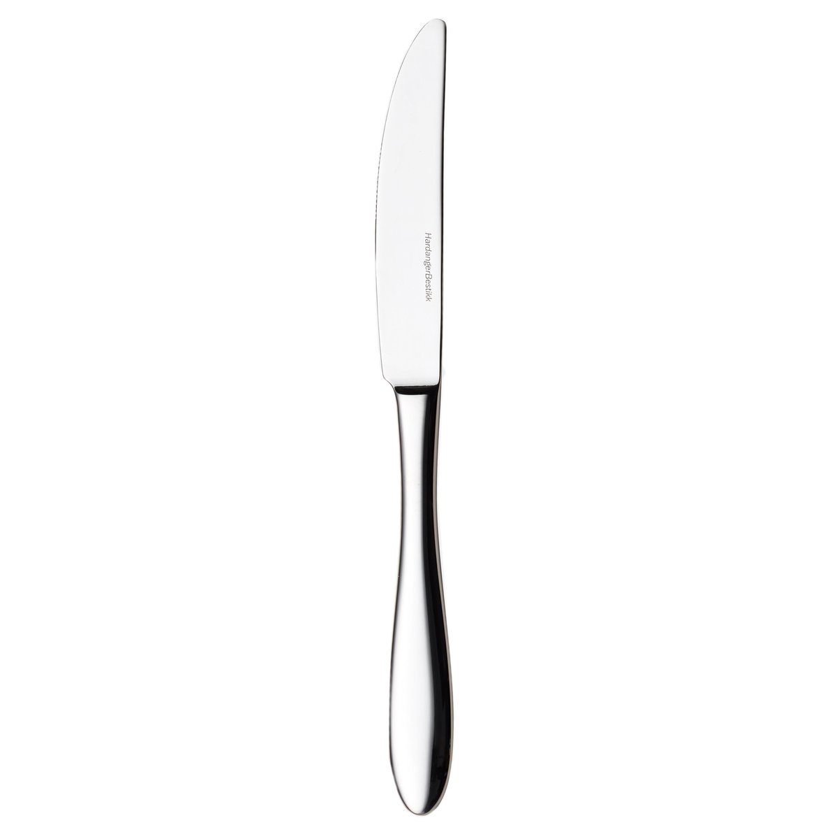 Hardanger Bestikk Fjord table knife Stainless steel