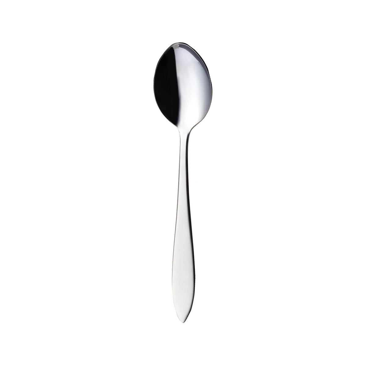 Hardanger Bestikk Fjord dessert spoon Stainless steel