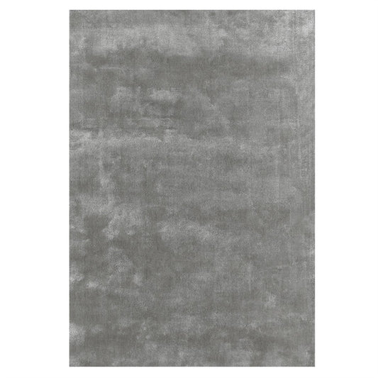 Layered Solid viskos matta, 250x350 cm elephant gray (grå)