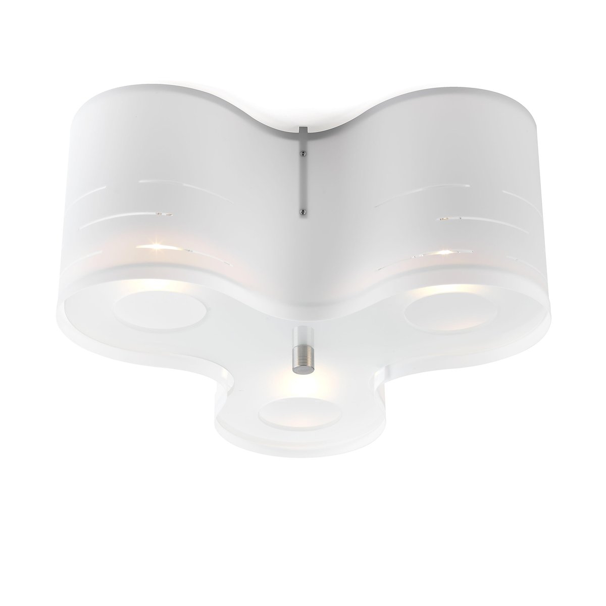 Bsweden Clover plafond 40 vit