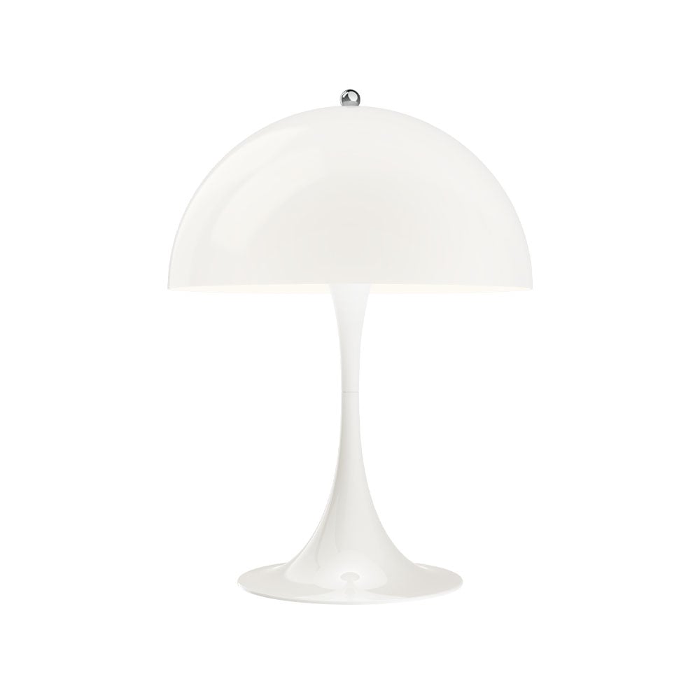 Louis Poulsen Panthella 320 bordslampa Vit, akryl