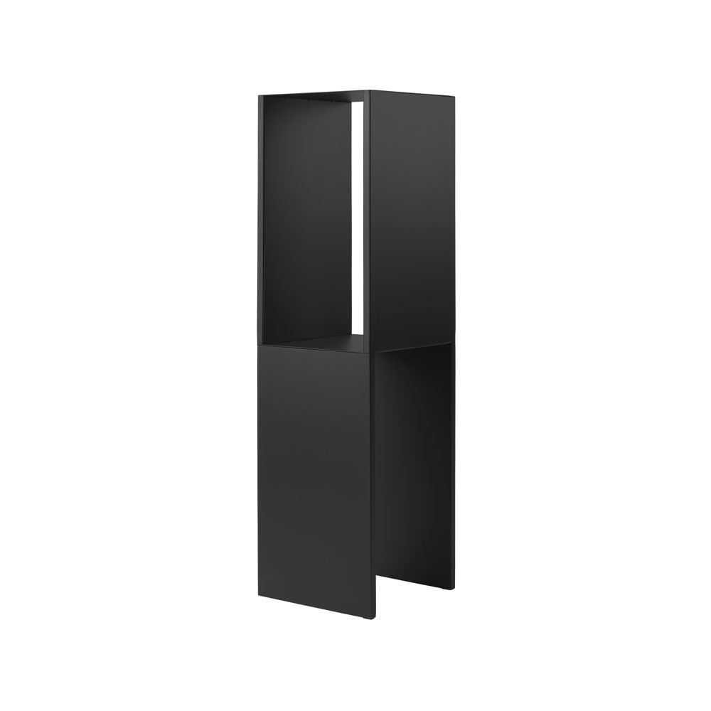 Kristina Dam Studio Pedestal Beistelltisch Black