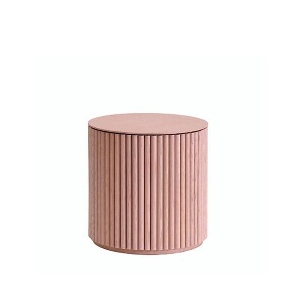 Asplund Petit Palais Beistelltisch Dusty pink, h42