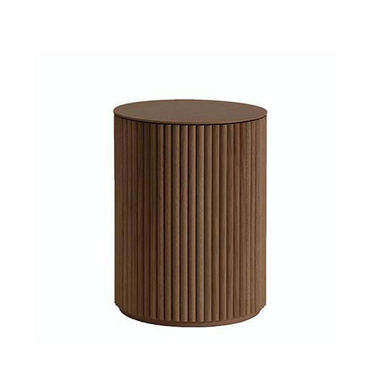 Asplund Petit Palais Beistelltisch Chestnut, h55