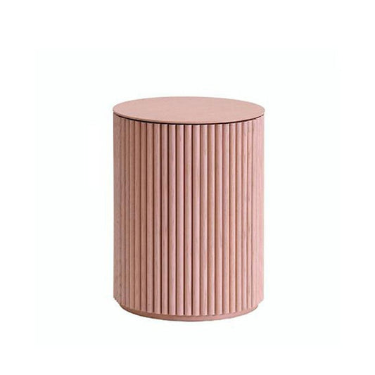 Asplund Petit Palais Beistelltisch Dusty pink, h55