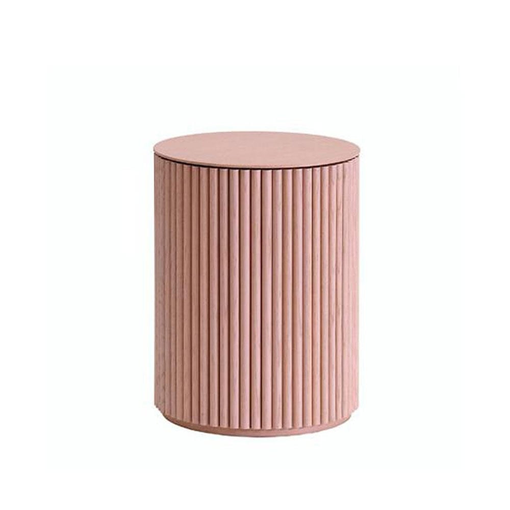 Asplund Petit Palais sidobord dusty pink, h55