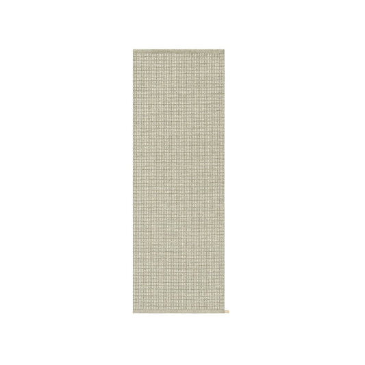 Kasthall Post Icon gångmatta Linen beige 882 90x250 cm