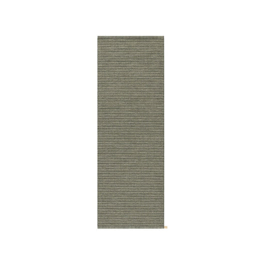 Kasthall Post Icon Flurteppich Willow green 585 90 x 250cm