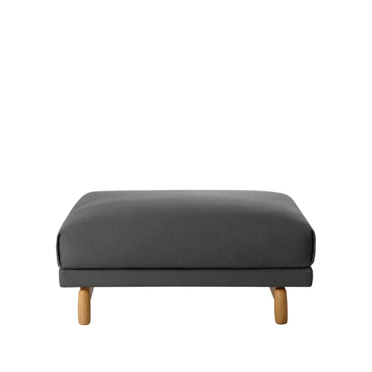 Muuto Rest Pouf pall Remix 163-Oak