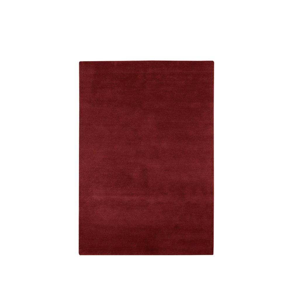 Kateha Sencillo Teppich Rasberry red, 170 x 240cm