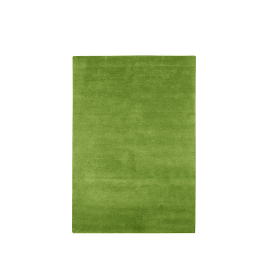 Kateha Sencillo Teppich Green, 170 x 240cm