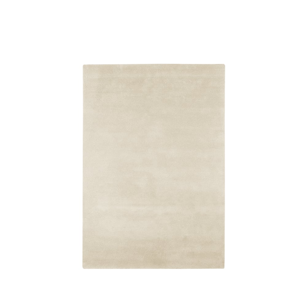 Kateha Sencillo Teppich Light beige, 170 x 240cm