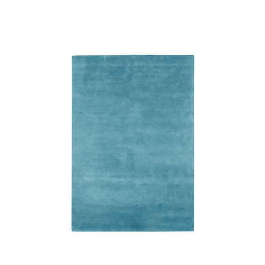 Kateha Sencillo Teppich Turquoise, 170 x 240cm