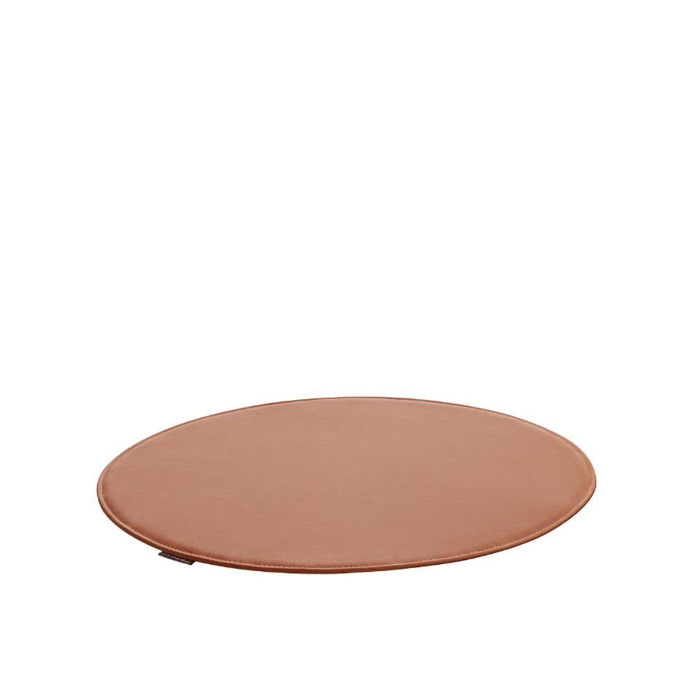 Fritz Hansen Series 7 Sitzkissen Leder Brown