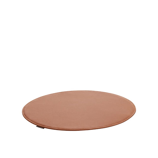 Fritz Hansen Series 7 chair pad leather Brown