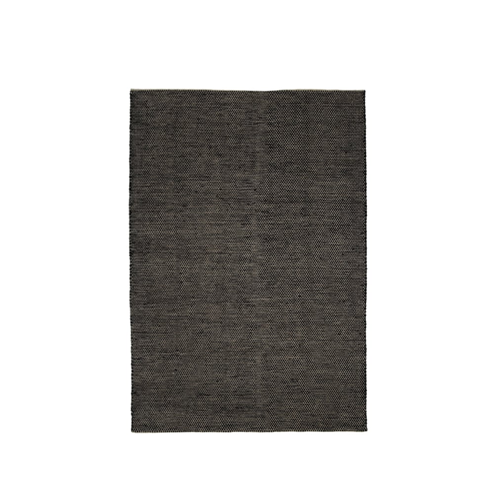 Kateha Spirit Teppich Black, 170 x 240cm