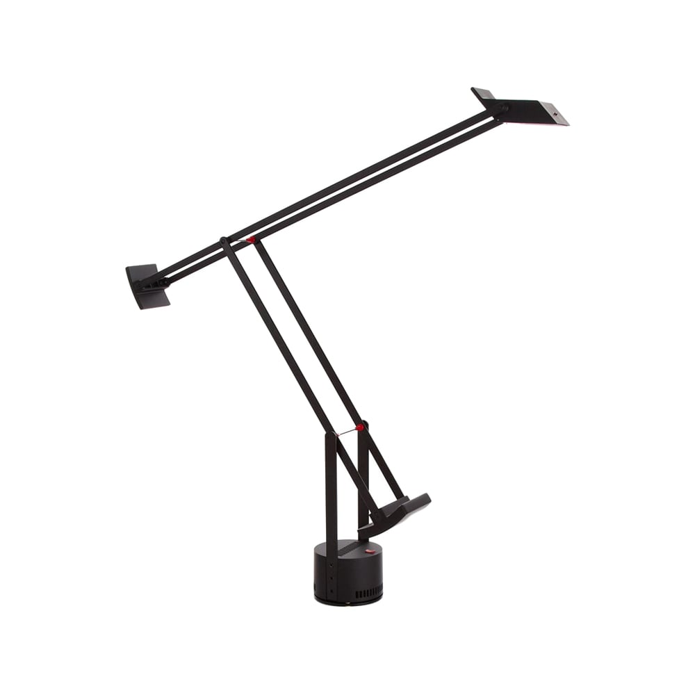 Artemide Tizio bordslampa Black