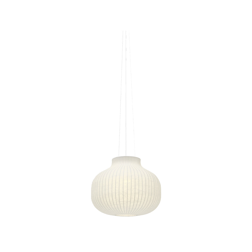 Muuto Strand Pendelleuchte close 45cm