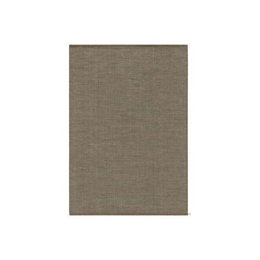 Kasthall Stripe Icon Teppich Bark brown 782 240 x 170cm