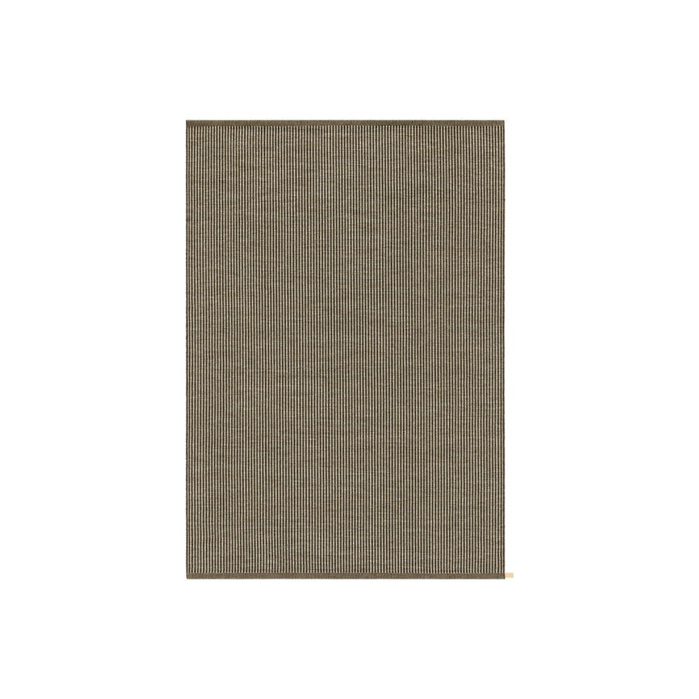 Kasthall Stripe Icon Teppich Bark brown 782 240 x 170cm