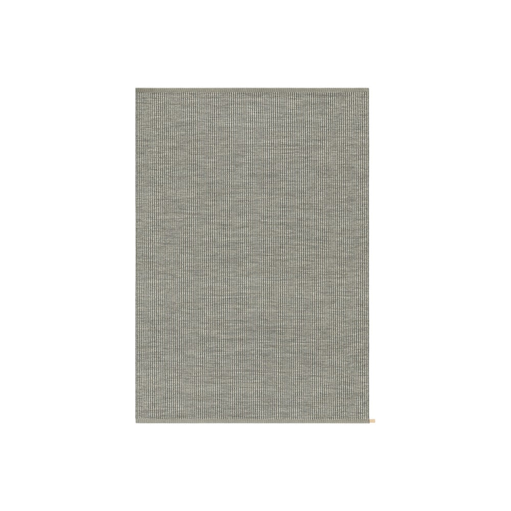 Kasthall Stripe Icon Teppich Griffin grey 590 240 x 170cm