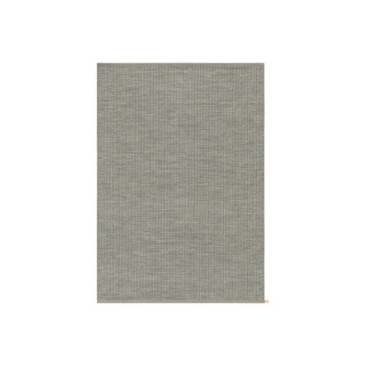 Kasthall Stripe Icon Teppich Griffin grey 590 240 x 170cm