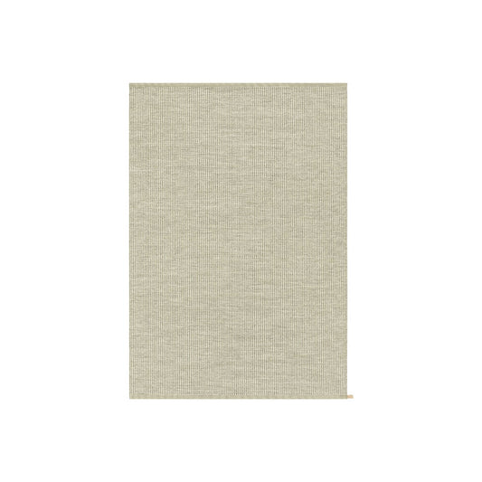 Kasthall Stripe Icon Teppich Linen beige 882 240 x 170cm