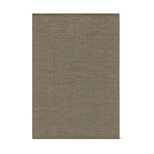 Kasthall Stripe Icon Teppich Bark brown 782 300 x 200cm