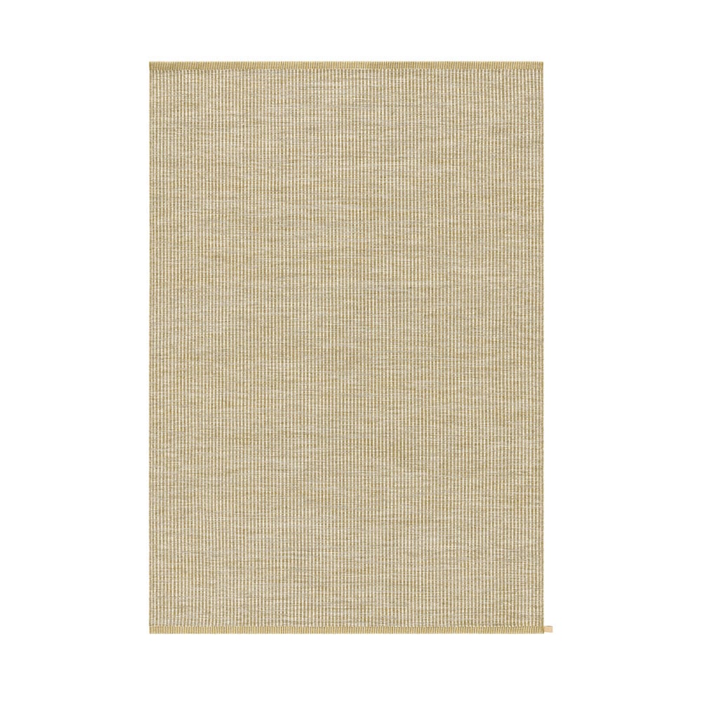 Kasthall Stripe Icon matta Straw yellow 485 300x200 cm