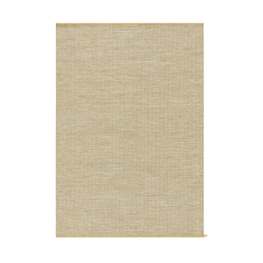 Kasthall Stripe Icon matta Straw yellow 485 300x200 cm