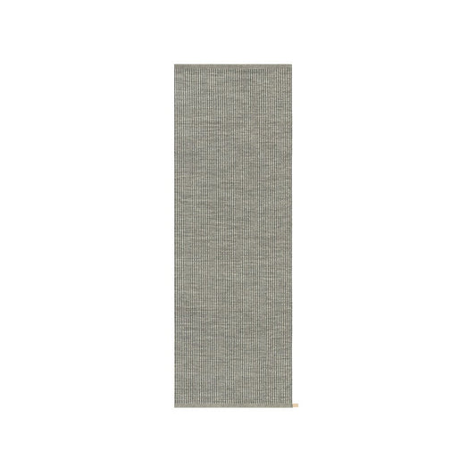 Kasthall Stripe Icon gångmatta griffin grey 590 90x250 cm