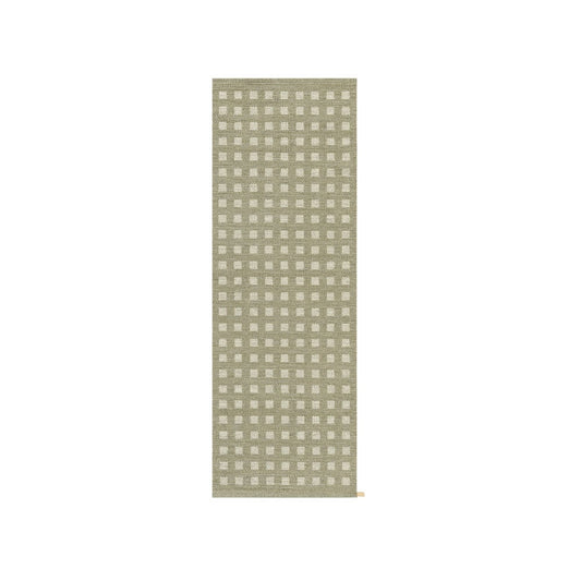 Kasthall Sugar Cube Icon Flurteppich Rye beige 884 85 x 250cm