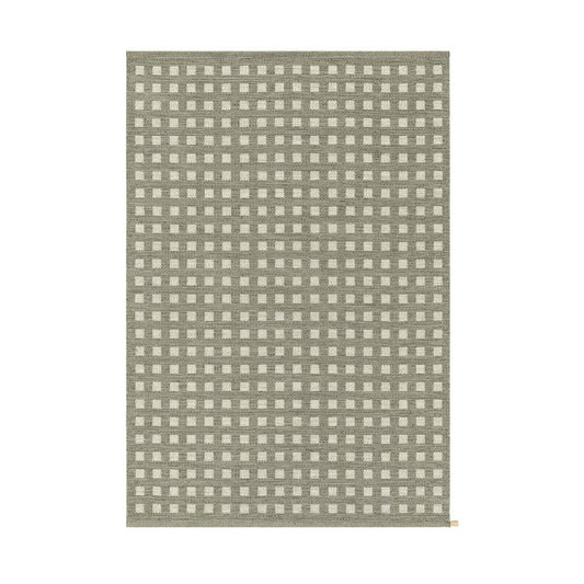 Kasthall Sugar Cube Icon Teppich Misty green 885 195 x 300cm