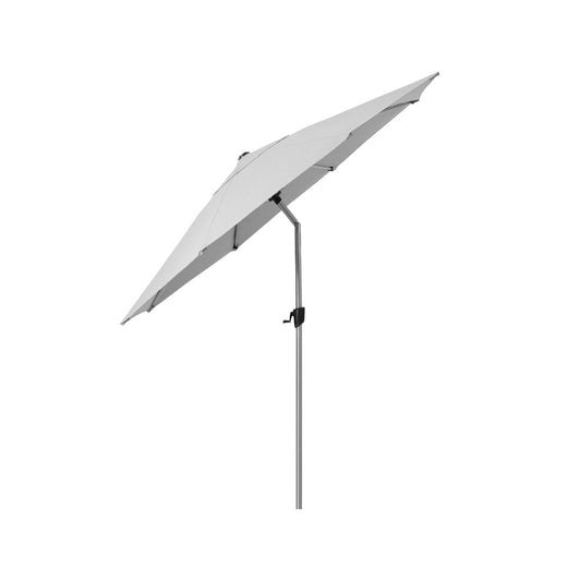 Cane-line Sunshade Tilt Sonnenschirm Ø300 cm Dusty White