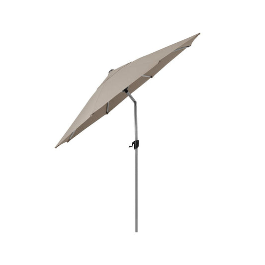 Cane-line Sunshade Tilt Sonnenschirm Ø300 cm Taupe