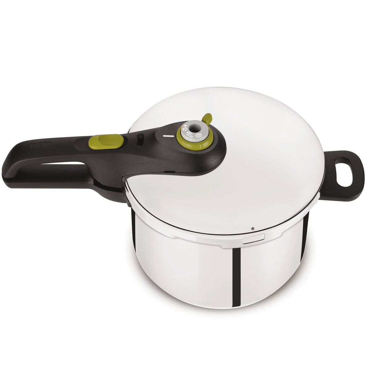 Tefal Secure 5 Neo pressure cooker with steam setting 6 l