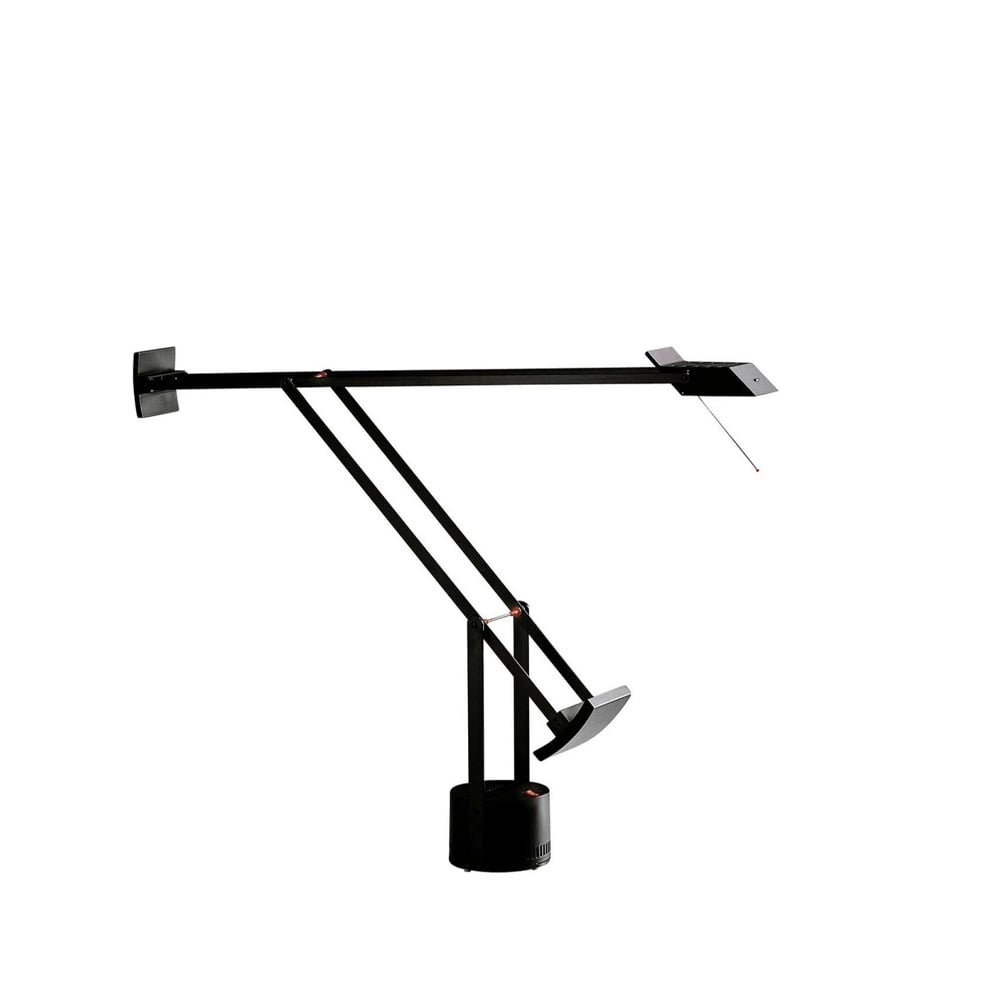 Artemide Tizio 35 bordslampa Black