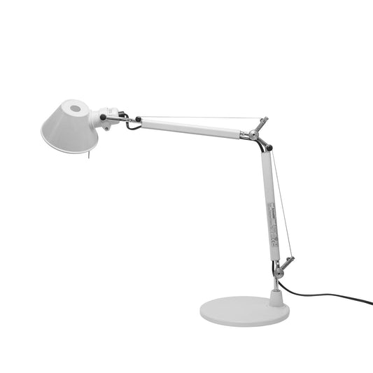 Artemide Tolomeo micro Tischleuchte White