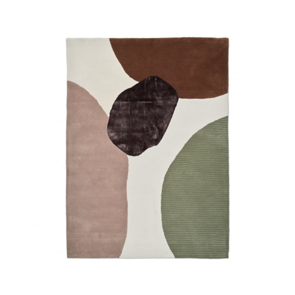 Classic Collection Topaz Teppich Ivory/green, 200 x 300cm