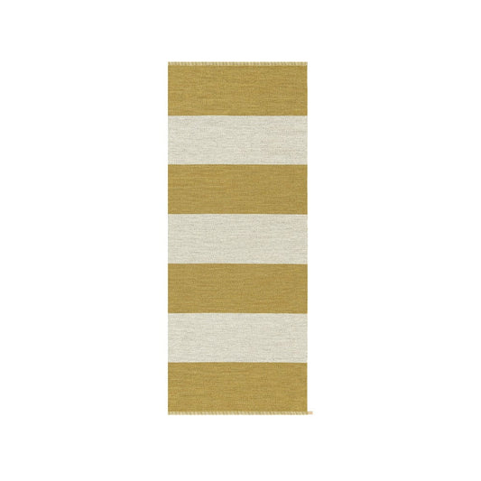 Kasthall Wide Stripe Icon gångmatta Sunny day 200x85 cm