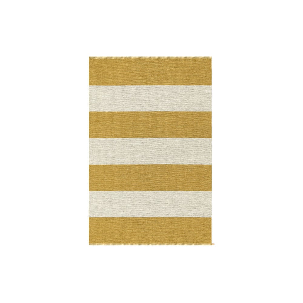 Kasthall Wide Stripe Icon matta Sunny day 450 240x165 cm