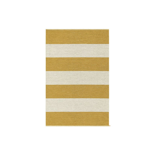 Kasthall Wide Stripe Icon matta Sunny day 450 240x165 cm