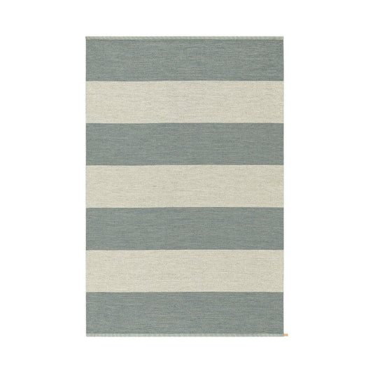 Kasthall Wide Stripe Icon Teppich Polarized blue 251 300 x 200cm